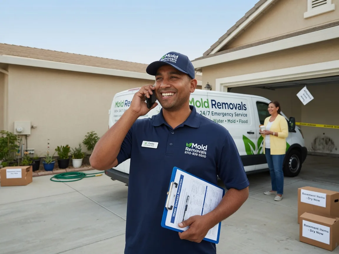 Water Damage Restoration Curryville, PA FAQs
